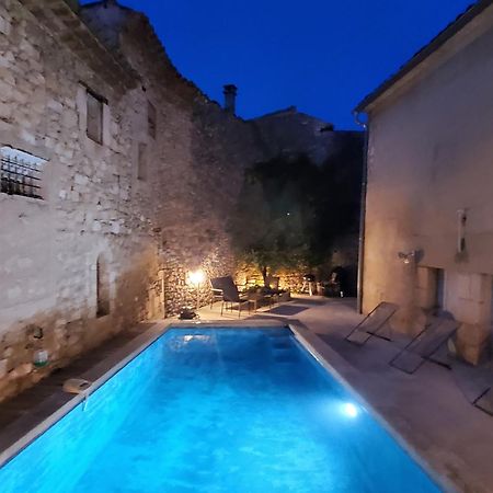 La Maison Bleue Céreste المظهر الخارجي الصورة