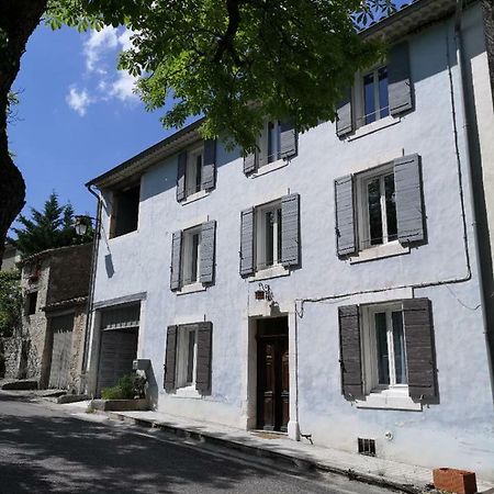 La Maison Bleue Céreste المظهر الخارجي الصورة