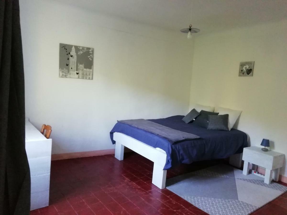 La Maison Bleue Céreste المظهر الخارجي الصورة