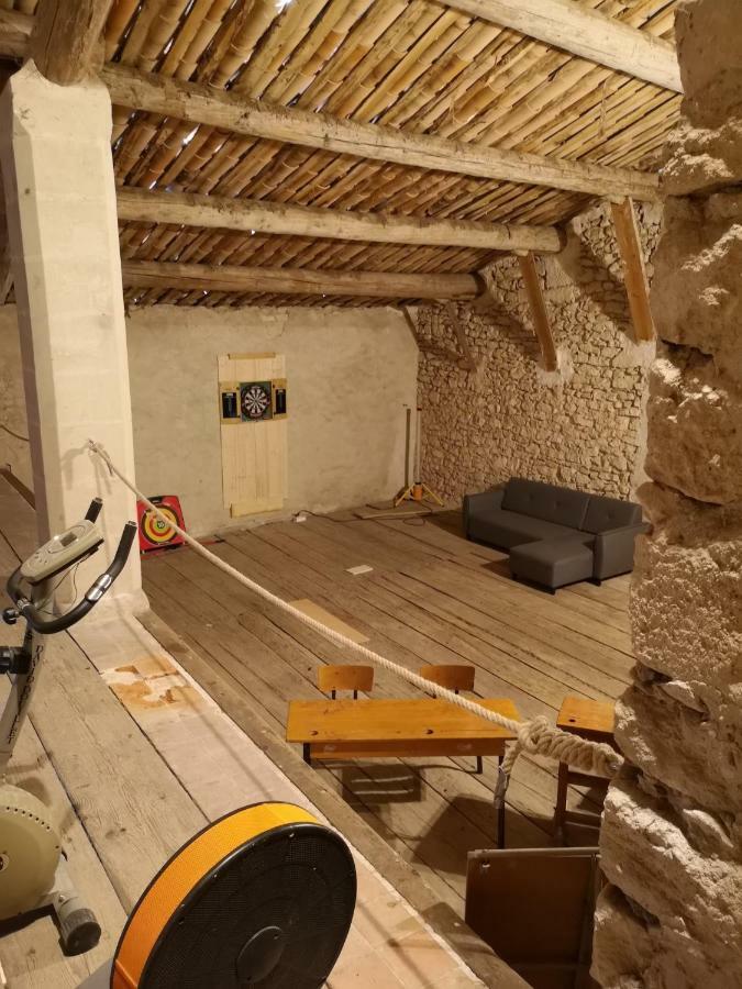 La Maison Bleue Céreste المظهر الخارجي الصورة